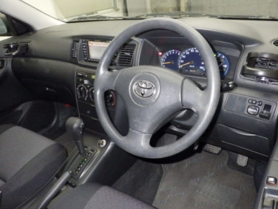 TOYOTA COROLLA RUNX