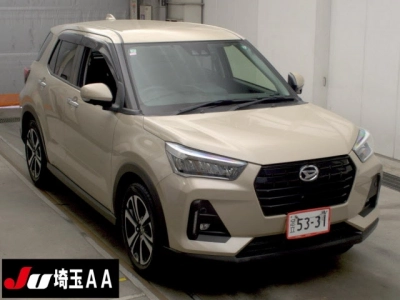 DAIHATSU ROCKY