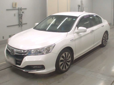 HONDA ACCORD HYBRID
