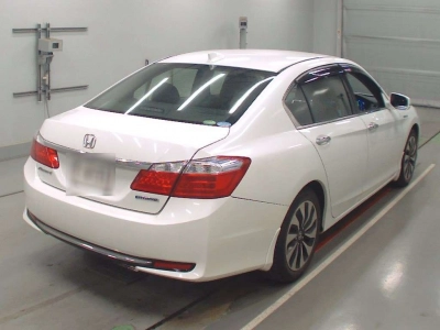 HONDA ACCORD HYBRID