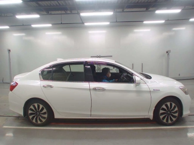 HONDA ACCORD HYBRID
