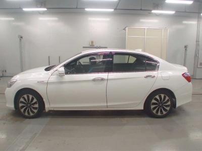 HONDA ACCORD HYBRID