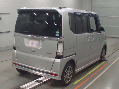 HONDA N BOX+CUSTOM