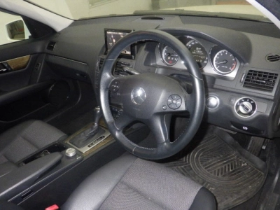 MERCEDES BENZ C CLASS STATION WAGON