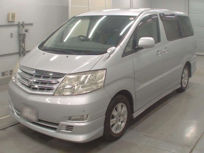 TOYOTA ALPHARD V