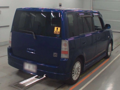 TOYOTA BB