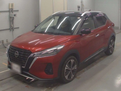 NISSAN KICKS
