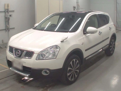 NISSAN DUALIS