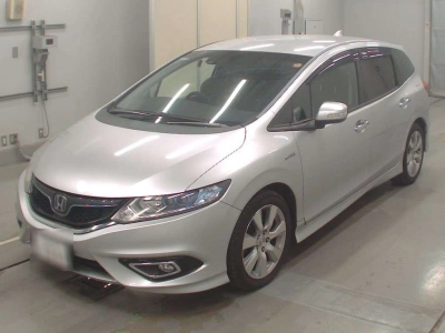 HONDA JADE