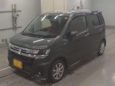 SUZUKI WAGON R CUSTOM Z