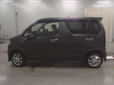 SUZUKI WAGON R CUSTOM Z