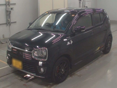 SUZUKI ALTO WORKS