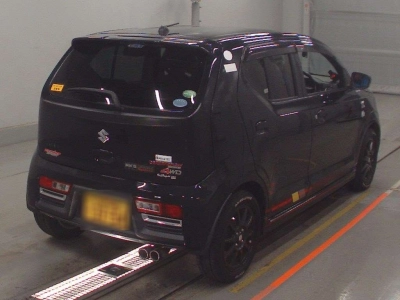 SUZUKI ALTO WORKS