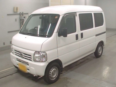 HONDA ACTY VAN