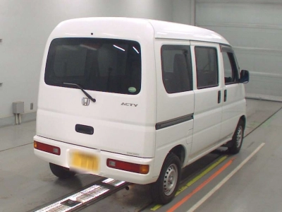 HONDA ACTY VAN