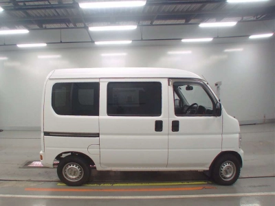 HONDA ACTY VAN