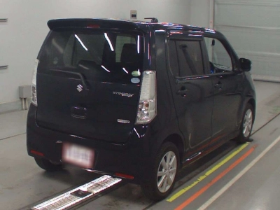 SUZUKI WAGON R STINGRAY