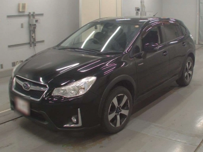 SUBARU SUBARU XV