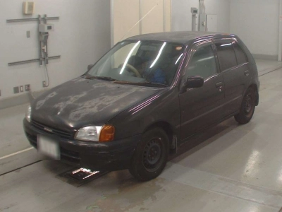 TOYOTA STARLET