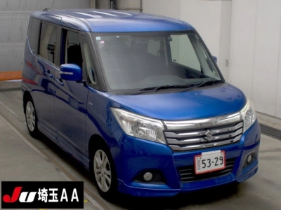 SUZUKI SOLIO