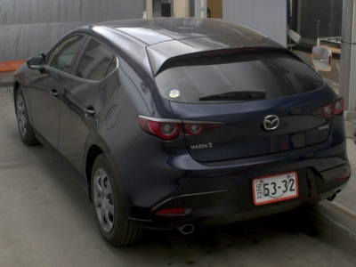 MAZDA MAZDA3