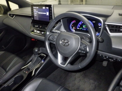 TOYOTA COROLLA SPORT