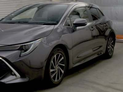 TOYOTA COROLLA SPORT