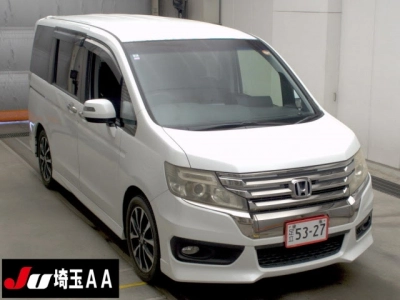 HONDA STEPWGN SPADA