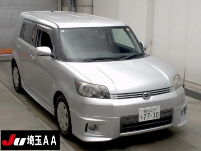 TOYOTA COROLLA RUMION