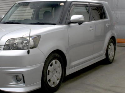 TOYOTA COROLLA RUMION