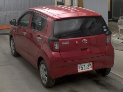 TOYOTA PIXIS EPOCH