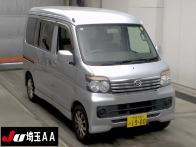 DAIHATSU ATRAI WAGON
