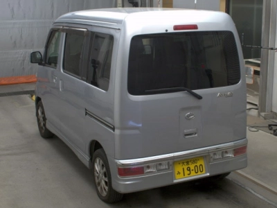DAIHATSU ATRAI WAGON