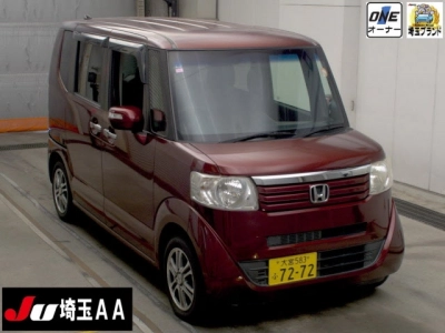 HONDA N BOX