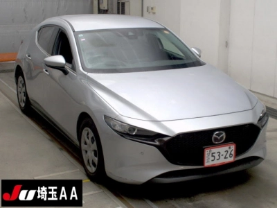 MAZDA MAZDA3