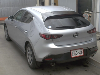 MAZDA MAZDA3