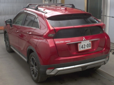 MITSUBISHI ECLIPSE CROSS