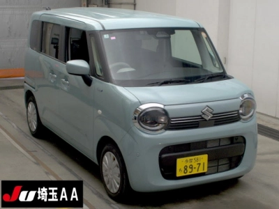SUZUKI WAGON R SMILE