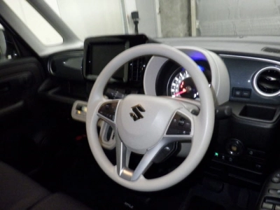 SUZUKI WAGON R SMILE