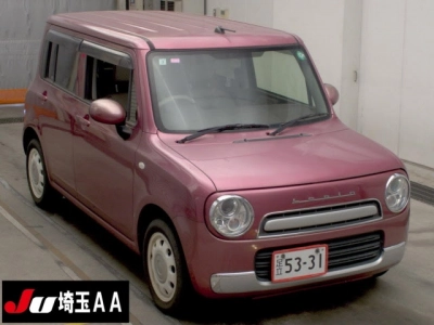 SUZUKI ALTO LAPIN CHOCOLATE