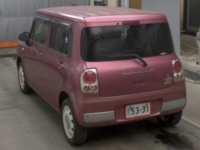 SUZUKI ALTO LAPIN CHOCOLATE