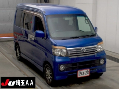 DAIHATSU ATRAI WAGON
