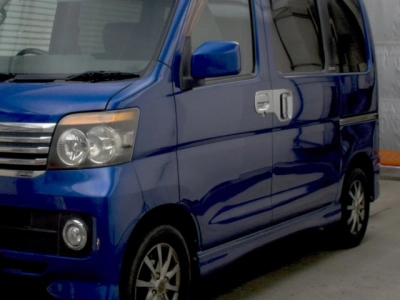 DAIHATSU ATRAI WAGON