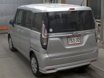 SUZUKI SOLIO