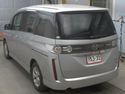 MAZDA BIANTE