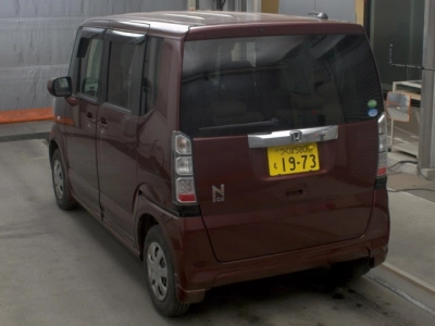 HONDA N BOX