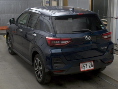 DAIHATSU ROCKY