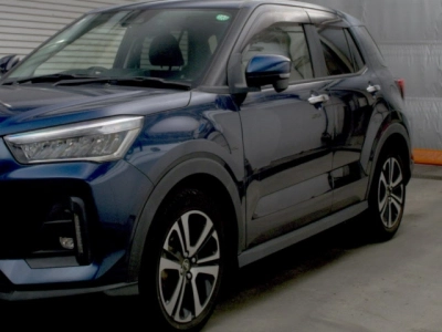 DAIHATSU ROCKY
