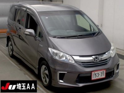 HONDA FREED