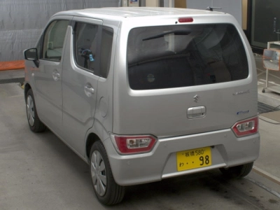 SUZUKI WAGON R